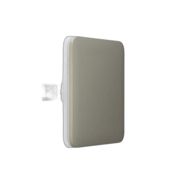 Ajax Systems Ajax SoloCover (CP) Oliv Abdeckkappe