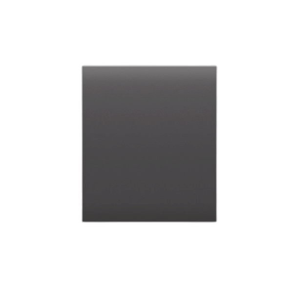 Ajax Systems CenterCover (CP) Abdeckkappe Mitte grau