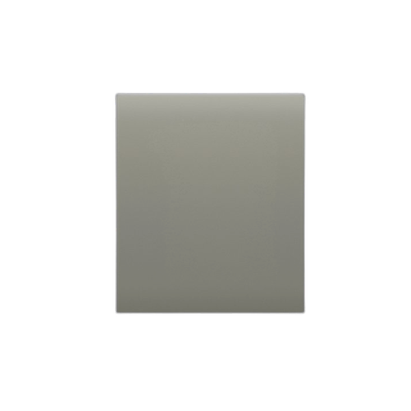 Ajax Systems Ajax CenterCover (CP) Abdeckkappe 1-fach oliv
