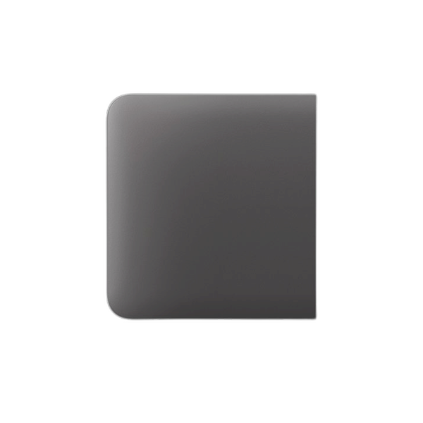 Ajax Systems SideCover (CP) Abdeckkappe grau