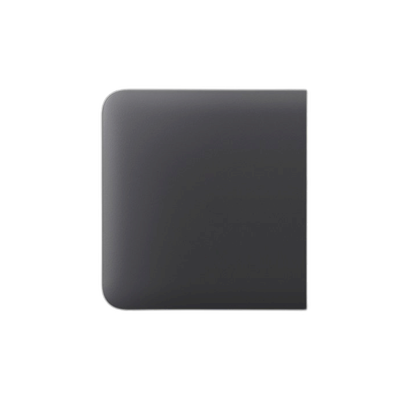 Ajax Systems SideCover (CP) Abdeckkappe 126140 Anthrazit
