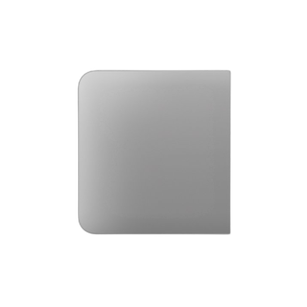 Ajax Systems SideCover (CP) Abdeckkappe lichtgrau
