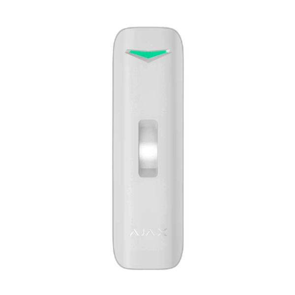 Ajax Systems Baseline Curtain Outdoor Mini Jeweller Bewegungsmelder für Außenbereich