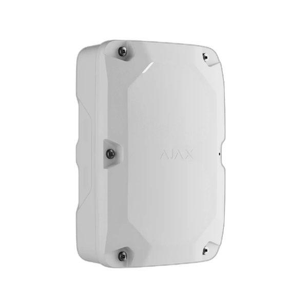 Ajax Systems Case E (395) Montagebox für Hub BP Jeweller LiFePO4-Batteriezelle