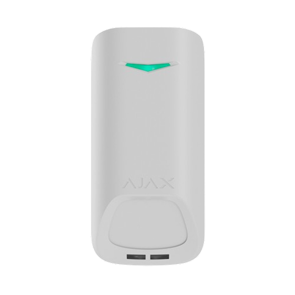 Ajax Systems Superior MotionProtect Plus G3 Jeweller Bewegungsmelder mit K-Band-Mikrowellensensor