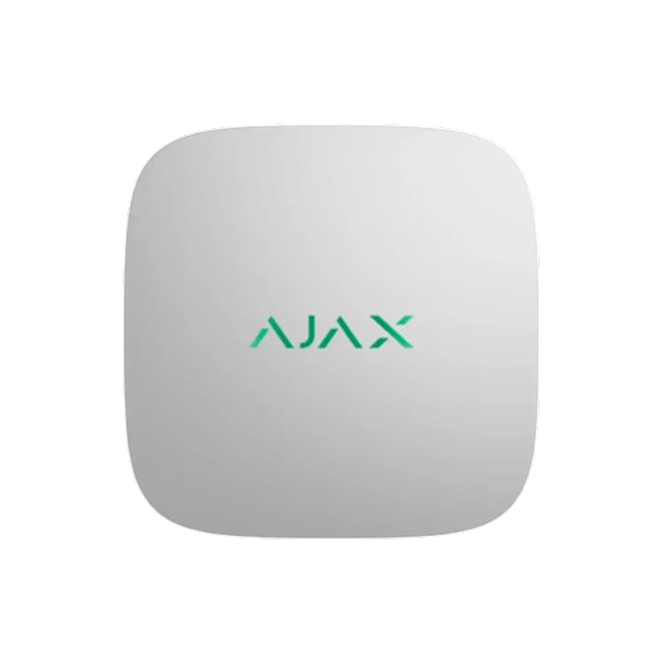 Ajax Systems Ajax LifeQuality Lite Luftqualitätsmonitor Temperatur und Luftfeuchtigkeit