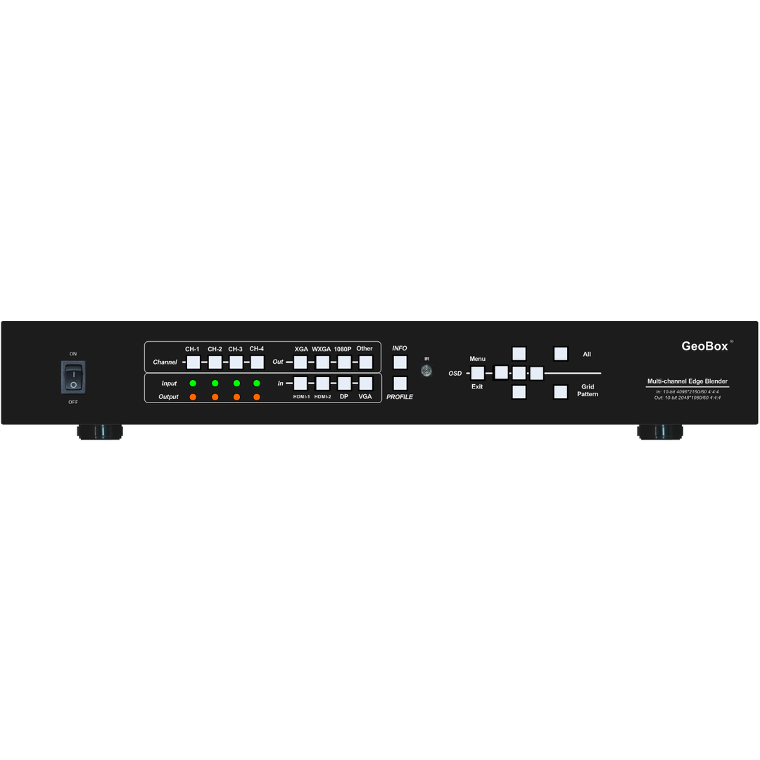 Geobox M813