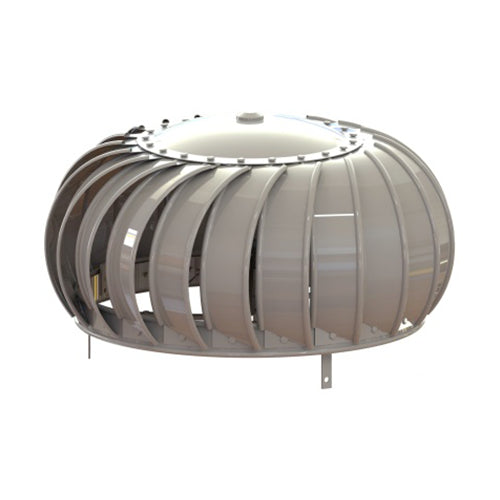 Lomanco TIB 14 RAL 9010 – Lüftungsturbine, Ø 355 mm