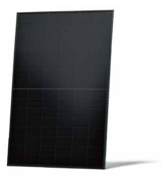 Jinko 48HL4M-DB 460 450-475 1500V Full Black JK03M2