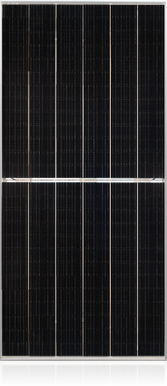 Solarmodul Jinko JKM530M-72HC-BDVP Black Frame 1500V Tiger Pro 72HC-BDVP 525-545 Watt