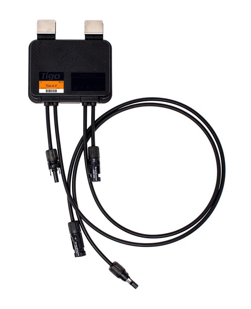 Tigo - Solarmodul - TS4-A-F (700W/20A (Isc), MC4)