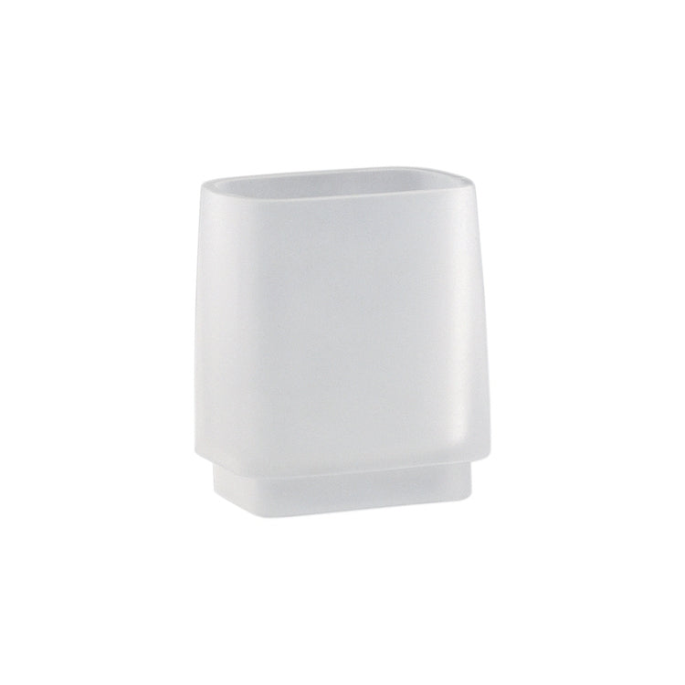 Colombo Design Aufsatzglas, naturgesäuertes Glas TIME W42410-VAN