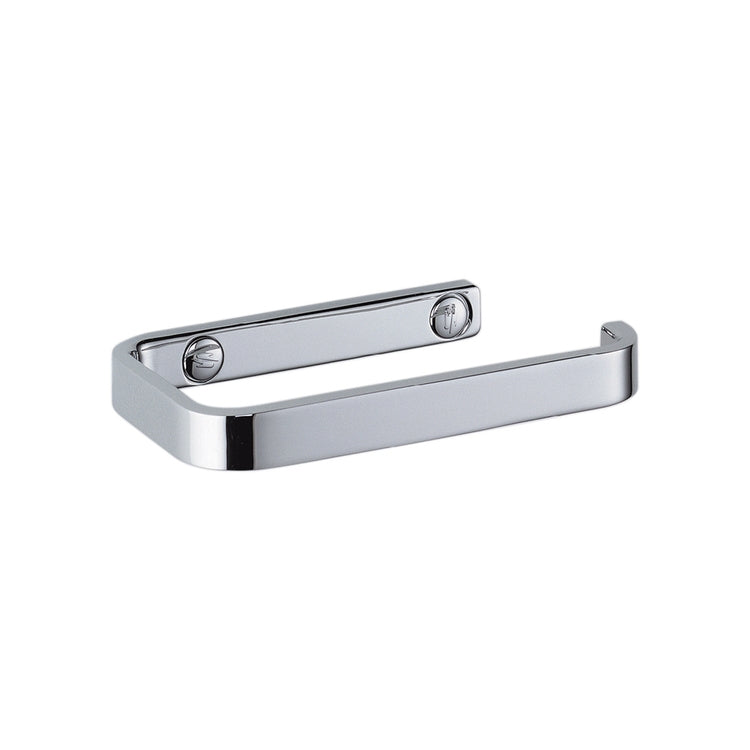 Colombo Design Umkehrbarer Rollenhalter, Chrom Finish TIME W42080CR