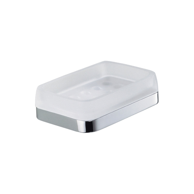Colombo Design Seifenhalter, verchromt TIME W42010CR-VAN