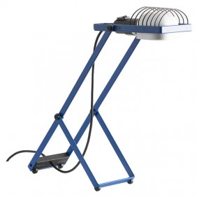 Artemide Dalu Blue Klein Tischleuchte 6 W