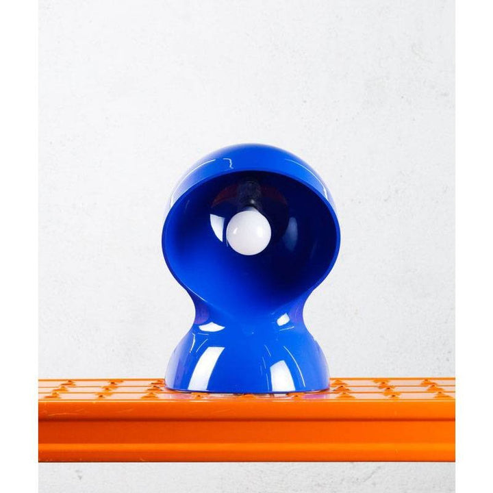 Artemide Dalu Blue Klein Tischleuchte 6 W