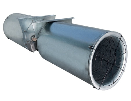 Soler & Palau TJFT/2/4-400 – Strahlventilator, Ø 400 mm, 9.000 m³/h