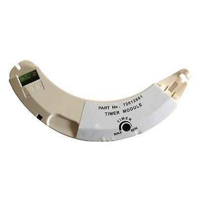 AirFlow PCTS 12V – Steuermodul für iCON, Zugschalter, Nachlaufzeit, 12 V