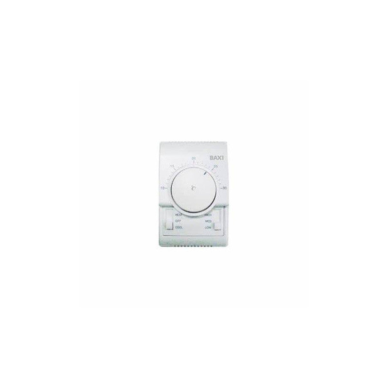 Solarics Baxi 7663856 – Steuerung und Regelung TMW-1000