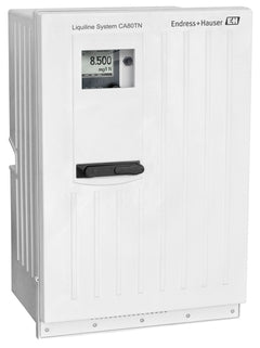 Endress+Hauser Liquiline System CA80TNTN analyzer