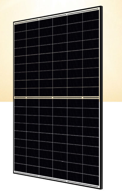 Canadian CS6.1-54TB-450 430-460 1500V Black Frame T6