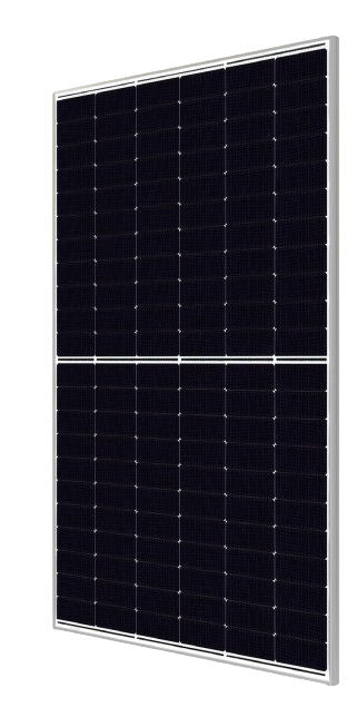 Canadian CS6.2-66TB-615 595-620 1500V Silver Frame MC4-EVO2A