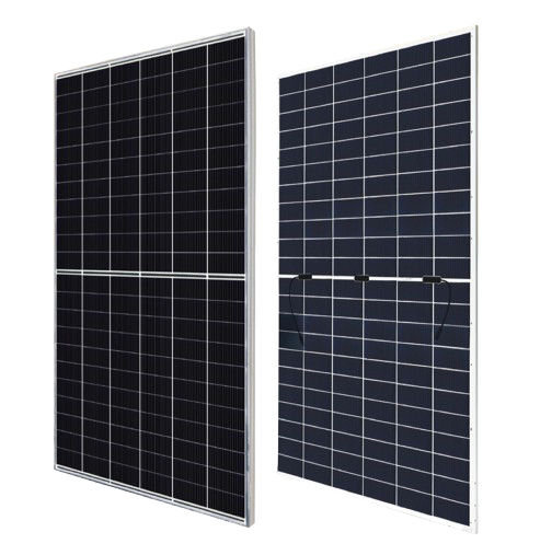 Canadian CS7N-715TB-AG 695-730 1500V Silver Frame MC4-EVO2A