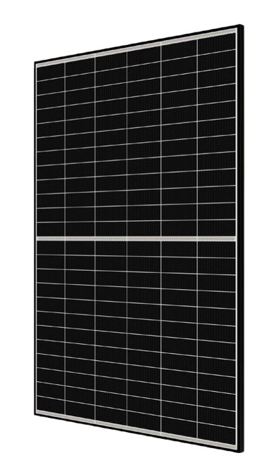 Canadian CS6.2-48TD-465 445-475 1500V Black Frame MC4-EVO2A
