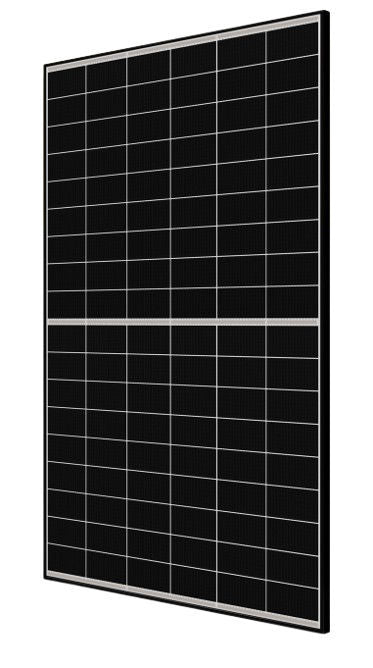 Canadian TOPHiKu6 CS6.2-54TM-510 495-520 1500V Black Frame MC4-EVO2A