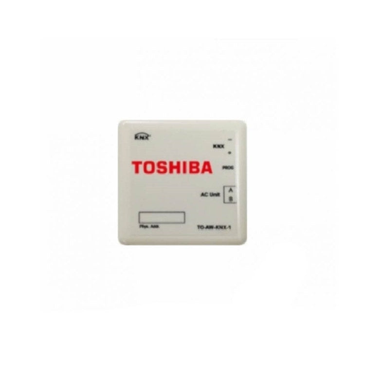 Toshiba Anschlussplatine mit Konnex-Protokoll für Estia BMS-IFKX0AWR-E