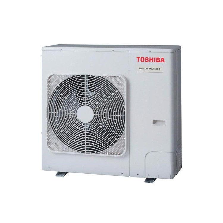 Toshiba Inverter R32 Außengerät Mono-/Multisplit 10 kW dreiphasig RAV-GM1101AT8P-E
