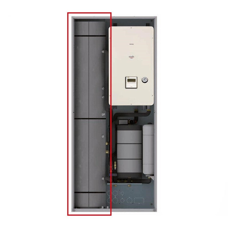 Toshiba Trinkwarmwasser 200L E-BOX Speicher für Estia BOX G3-L-200C