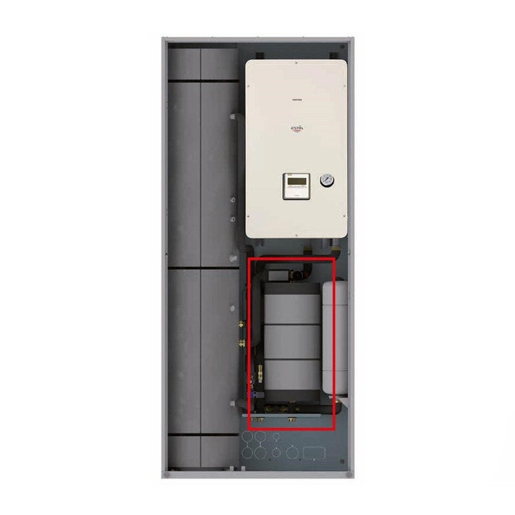 Toshiba Speicher für Estia BOX H2O IMP 28L E-BOX G3-350222