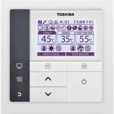 Toshiba Fernbedienung für Estia R32 Systeme HWS-AMSU51-E