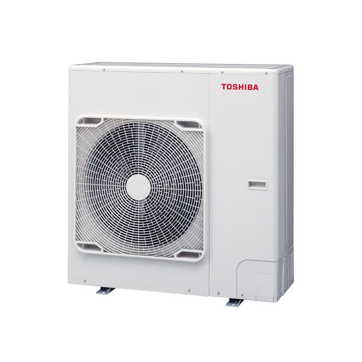 Toshiba Inverter-Wärmepumpe 14 kW ESTIA HWT-1401HW-E