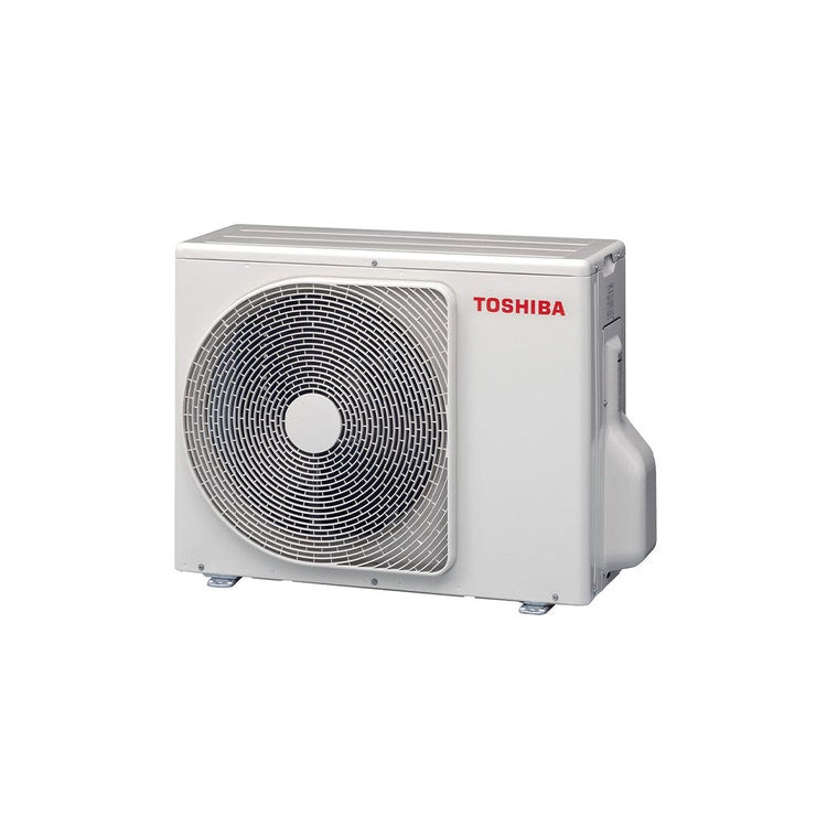 Toshiba Inverter-Wärmepumpe 4 kW ESTIA HWT-401HW-E