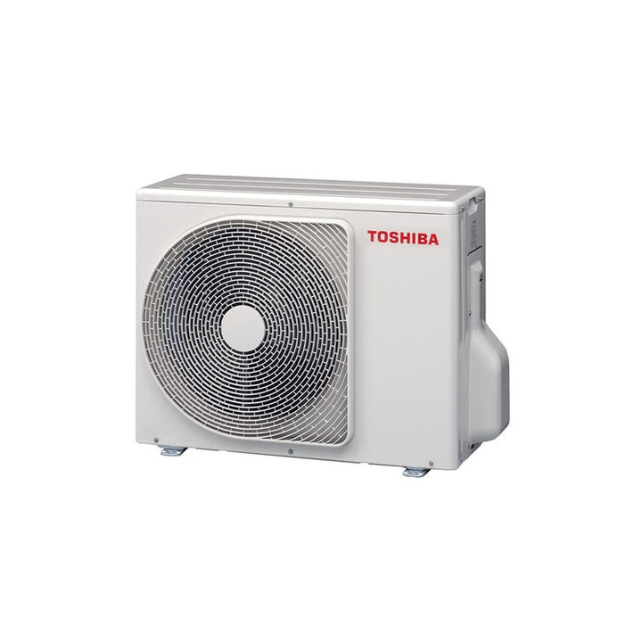 Toshiba Inverter-Wärmepumpe 4 kW ESTIA HWT-401HW-E