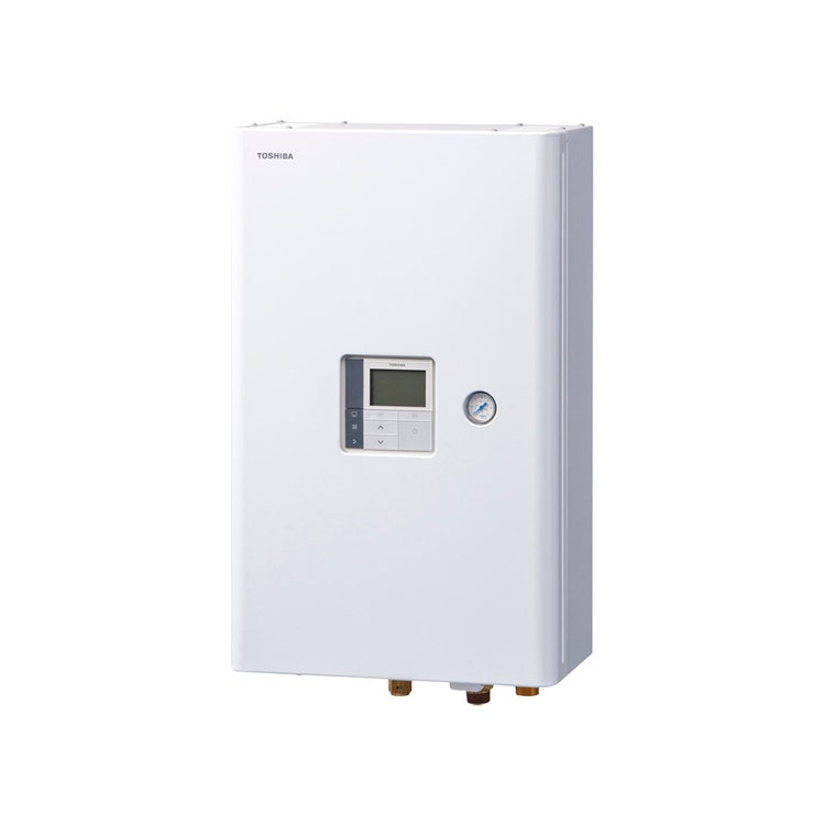 Toshiba Wandhydronische Einheit mit 6 kW Drehstrom-Zusatzheizwiderstand ESTIA HWT-1101XWHT6W-E