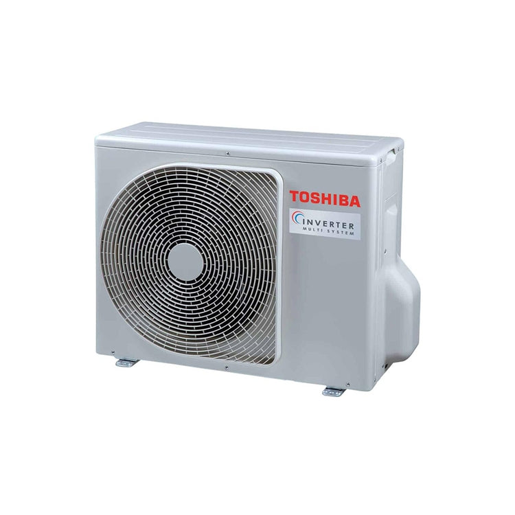 Toshiba Außengerät R32 Multisplit für 2 Innengeräte 5,2 kW RAS-2M18G3AVG-E