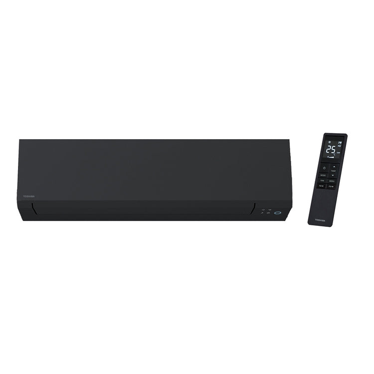 Toshiba Wand-Innengerät Mono-/Multisplit WLAN 7000 BTU, Farbe Schwarz SHORAI EDGE BLACK RAS-B07G3KVSGB-E