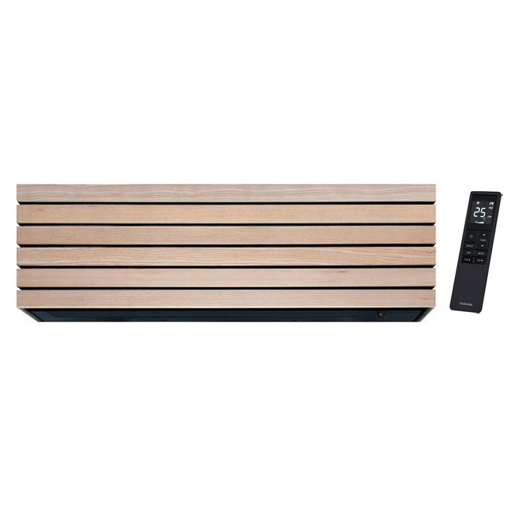 Toshiba Wand-Innengerät Mono-/Multisplit 18000 BTU DAISEIKAI 10 WOOD RAS-B18S4KVDG-E