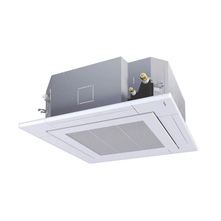 Toshiba Kassette Smart R32 Monosplit-Kassettengerät 43000 BTU (ohne Gitter und Steuerung) RAV-HM1401UT-E