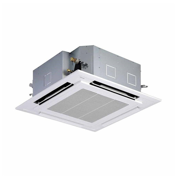 Toshiba Standard-Kassette 90X90 R32 Innengerät für Kassetten-Mono-/Multisplit 24000 BTU (ohne Gitter und Steuerung) RAV-HM801UTP-E