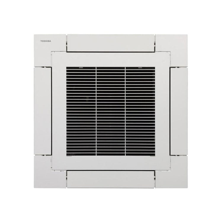 Toshiba Gitter für Innengerät 4-Wege-Kassette 60x60 RBC-UM21PG(W)-E