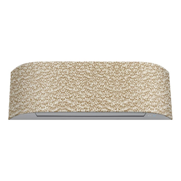 Toshiba Beat Ottico Frontabdeckung aus Stoff für Wandklimageräte Haori RU-30264-1