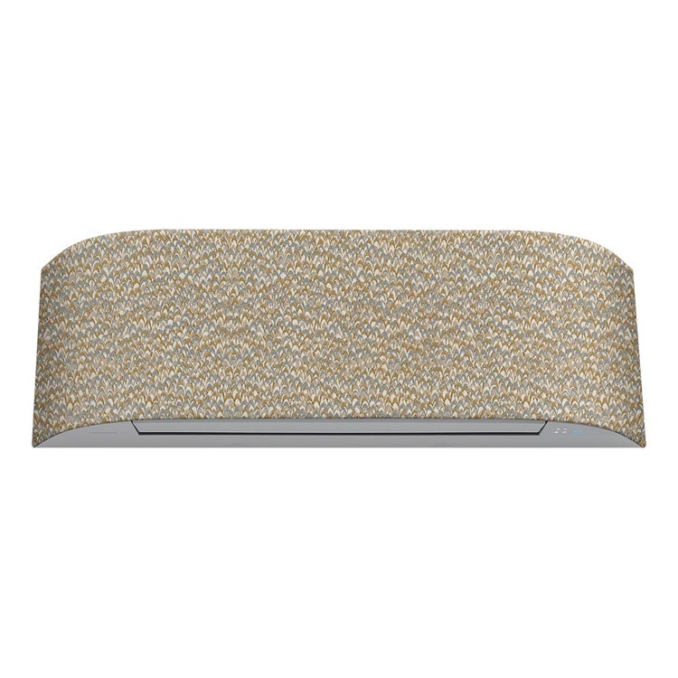 Toshiba Beat Sabbia Frontblende aus Stoff für Wandklimageräte Haori RU-30264-2