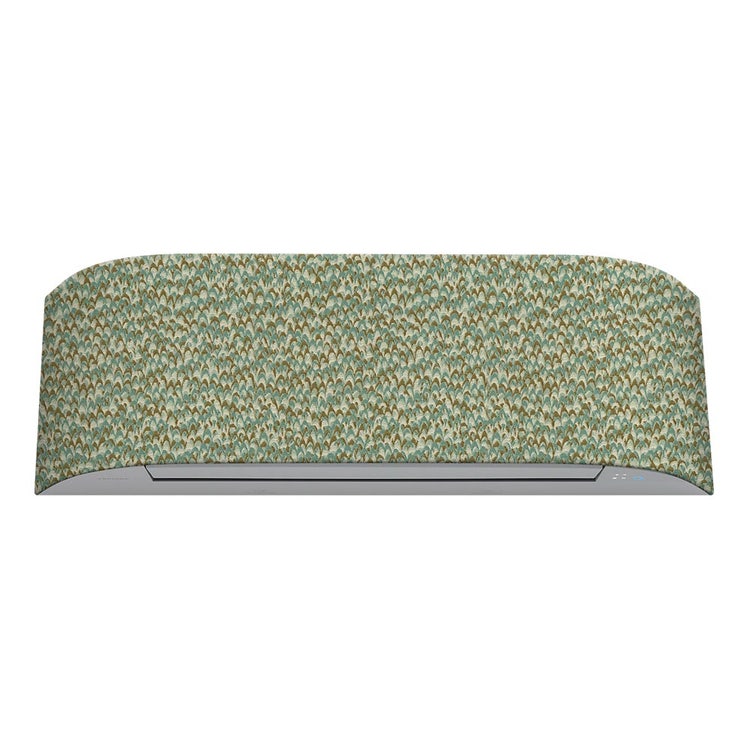 Toshiba Beat Acqua Frontabdeckung aus Stoff für Wandklimageräte Haori RU-30264-5