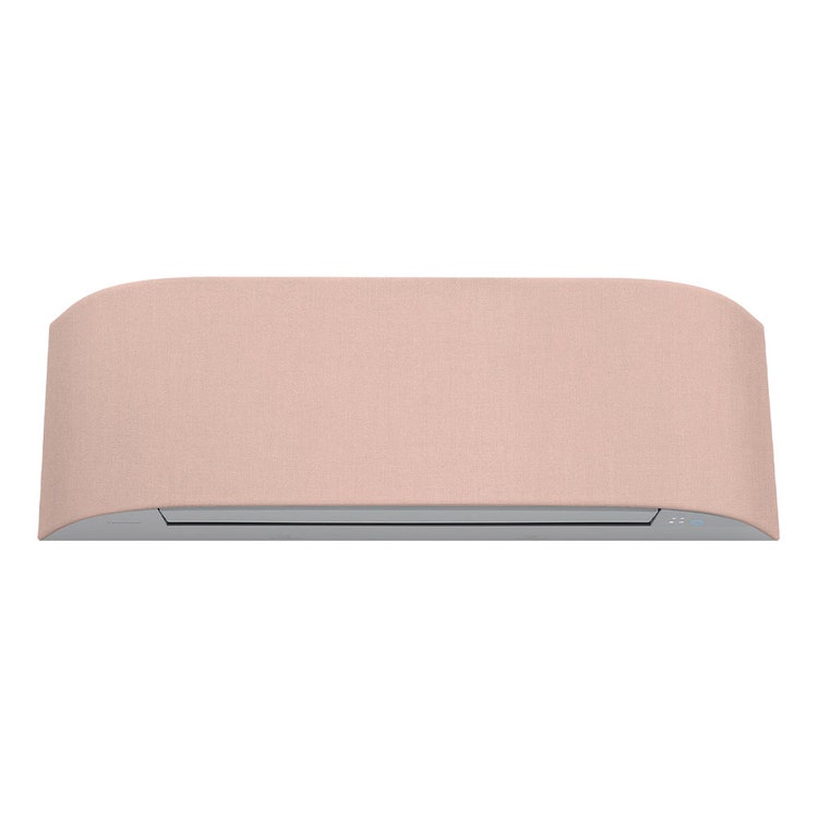 Toshiba Liverpool Cipria Frontabdeckung aus Stoff für Wandklimageräte Haori RU-30367-23