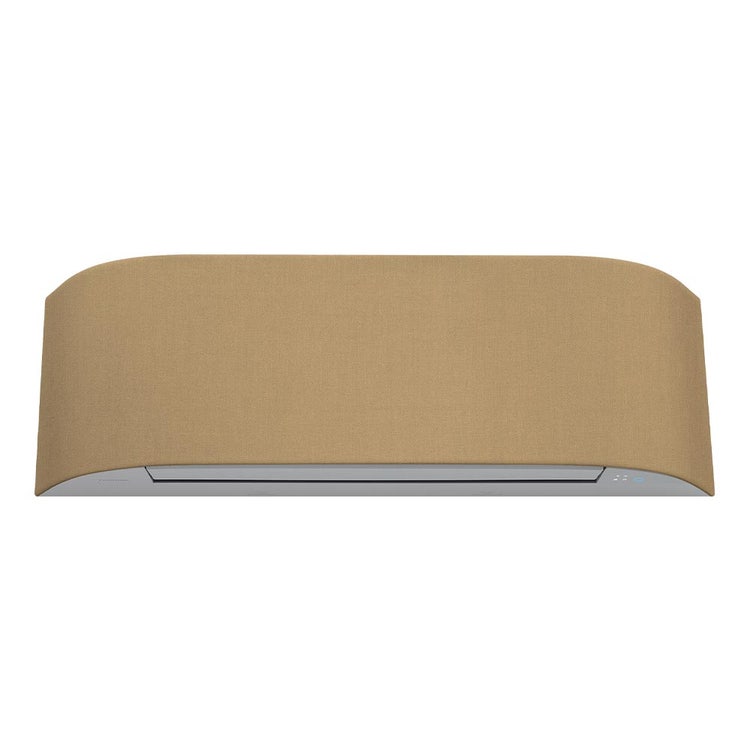 Toshiba Liverpool Holz Frontabdeckung aus Stoff für Wandklimageräte Haori RU-30367-4