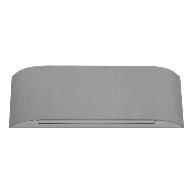 Toshiba Liverpool Grau Frontabdeckung aus Stoff für Wandklimageräte Haori RU-30367-7